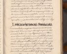 Zdjęcie nr 41 dla obiektu archiwalnego: Acta actorum causarum sententiarum tam diffinitiuarum quam interloquutorisrum decretorum obligationum quietationum procuratorum constitutionum etc. etc. coram Reverendo Domino Paulo Dembski Dei et Apostolice Sedis Gratia Episcopalo Dicensis Suffraganeo Canonico Vicario in Spiritualibus et Officiali Generali Cracoviensis ad Annum Domini Millesimum Sexcentesimum Undecimum cuius indictio octava pontificatus Sanctissimi Domini Nostri Domini Pauli Divina Providentia Papae Vti foeliciter continuantur