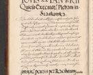 Zdjęcie nr 38 dla obiektu archiwalnego: Acta actorum causarum sententiarum tam diffinitiuarum quam interloquutorisrum decretorum obligationum quietationum procuratorum constitutionum etc. etc. coram Reverendo Domino Paulo Dembski Dei et Apostolice Sedis Gratia Episcopalo Dicensis Suffraganeo Canonico Vicario in Spiritualibus et Officiali Generali Cracoviensis ad Annum Domini Millesimum Sexcentesimum Undecimum cuius indictio octava pontificatus Sanctissimi Domini Nostri Domini Pauli Divina Providentia Papae Vti foeliciter continuantur