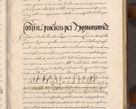 Zdjęcie nr 31 dla obiektu archiwalnego: Acta actorum causarum sententiarum tam diffinitiuarum quam interloquutorisrum decretorum obligationum quietationum procuratorum constitutionum etc. etc. coram Reverendo Domino Paulo Dembski Dei et Apostolice Sedis Gratia Episcopalo Dicensis Suffraganeo Canonico Vicario in Spiritualibus et Officiali Generali Cracoviensis ad Annum Domini Millesimum Sexcentesimum Undecimum cuius indictio octava pontificatus Sanctissimi Domini Nostri Domini Pauli Divina Providentia Papae Vti foeliciter continuantur