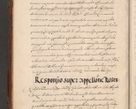 Zdjęcie nr 26 dla obiektu archiwalnego: Acta actorum causarum sententiarum tam diffinitiuarum quam interloquutorisrum decretorum obligationum quietationum procuratorum constitutionum etc. etc. coram Reverendo Domino Paulo Dembski Dei et Apostolice Sedis Gratia Episcopalo Dicensis Suffraganeo Canonico Vicario in Spiritualibus et Officiali Generali Cracoviensis ad Annum Domini Millesimum Sexcentesimum Undecimum cuius indictio octava pontificatus Sanctissimi Domini Nostri Domini Pauli Divina Providentia Papae Vti foeliciter continuantur
