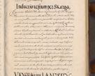 Zdjęcie nr 25 dla obiektu archiwalnego: Acta actorum causarum sententiarum tam diffinitiuarum quam interloquutorisrum decretorum obligationum quietationum procuratorum constitutionum etc. etc. coram Reverendo Domino Paulo Dembski Dei et Apostolice Sedis Gratia Episcopalo Dicensis Suffraganeo Canonico Vicario in Spiritualibus et Officiali Generali Cracoviensis ad Annum Domini Millesimum Sexcentesimum Undecimum cuius indictio octava pontificatus Sanctissimi Domini Nostri Domini Pauli Divina Providentia Papae Vti foeliciter continuantur