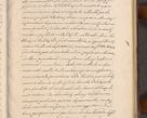 Zdjęcie nr 23 dla obiektu archiwalnego: Acta actorum causarum sententiarum tam diffinitiuarum quam interloquutorisrum decretorum obligationum quietationum procuratorum constitutionum etc. etc. coram Reverendo Domino Paulo Dembski Dei et Apostolice Sedis Gratia Episcopalo Dicensis Suffraganeo Canonico Vicario in Spiritualibus et Officiali Generali Cracoviensis ad Annum Domini Millesimum Sexcentesimum Undecimum cuius indictio octava pontificatus Sanctissimi Domini Nostri Domini Pauli Divina Providentia Papae Vti foeliciter continuantur