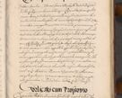 Zdjęcie nr 17 dla obiektu archiwalnego: Acta actorum causarum sententiarum tam diffinitiuarum quam interloquutorisrum decretorum obligationum quietationum procuratorum constitutionum etc. etc. coram Reverendo Domino Paulo Dembski Dei et Apostolice Sedis Gratia Episcopalo Dicensis Suffraganeo Canonico Vicario in Spiritualibus et Officiali Generali Cracoviensis ad Annum Domini Millesimum Sexcentesimum Undecimum cuius indictio octava pontificatus Sanctissimi Domini Nostri Domini Pauli Divina Providentia Papae Vti foeliciter continuantur