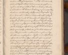 Zdjęcie nr 11 dla obiektu archiwalnego: Acta actorum causarum sententiarum tam diffinitiuarum quam interloquutorisrum decretorum obligationum quietationum procuratorum constitutionum etc. etc. coram Reverendo Domino Paulo Dembski Dei et Apostolice Sedis Gratia Episcopalo Dicensis Suffraganeo Canonico Vicario in Spiritualibus et Officiali Generali Cracoviensis ad Annum Domini Millesimum Sexcentesimum Undecimum cuius indictio octava pontificatus Sanctissimi Domini Nostri Domini Pauli Divina Providentia Papae Vti foeliciter continuantur