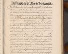 Zdjęcie nr 15 dla obiektu archiwalnego: Acta actorum causarum sententiarum tam diffinitiuarum quam interloquutorisrum decretorum obligationum quietationum procuratorum constitutionum etc. etc. coram Reverendo Domino Paulo Dembski Dei et Apostolice Sedis Gratia Episcopalo Dicensis Suffraganeo Canonico Vicario in Spiritualibus et Officiali Generali Cracoviensis ad Annum Domini Millesimum Sexcentesimum Undecimum cuius indictio octava pontificatus Sanctissimi Domini Nostri Domini Pauli Divina Providentia Papae Vti foeliciter continuantur