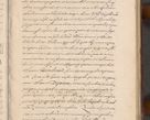 Zdjęcie nr 9 dla obiektu archiwalnego: Acta actorum causarum sententiarum tam diffinitiuarum quam interloquutorisrum decretorum obligationum quietationum procuratorum constitutionum etc. etc. coram Reverendo Domino Paulo Dembski Dei et Apostolice Sedis Gratia Episcopalo Dicensis Suffraganeo Canonico Vicario in Spiritualibus et Officiali Generali Cracoviensis ad Annum Domini Millesimum Sexcentesimum Undecimum cuius indictio octava pontificatus Sanctissimi Domini Nostri Domini Pauli Divina Providentia Papae Vti foeliciter continuantur