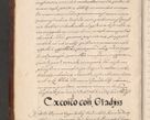Zdjęcie nr 12 dla obiektu archiwalnego: Acta actorum causarum sententiarum tam diffinitiuarum quam interloquutorisrum decretorum obligationum quietationum procuratorum constitutionum etc. etc. coram Reverendo Domino Paulo Dembski Dei et Apostolice Sedis Gratia Episcopalo Dicensis Suffraganeo Canonico Vicario in Spiritualibus et Officiali Generali Cracoviensis ad Annum Domini Millesimum Sexcentesimum Undecimum cuius indictio octava pontificatus Sanctissimi Domini Nostri Domini Pauli Divina Providentia Papae Vti foeliciter continuantur