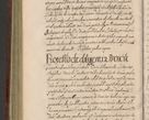 Zdjęcie nr 402 dla obiektu archiwalnego: Acta actorum causarum sententiarum tam diffinitiuarum quam interloquutorisrum decretorum obligationum quietationum procuratorum constitutionum etc. etc. coram Reverendo Domino Paulo Dembski Dei et Apostolice Sedis Gratia Episcopalo Dicensis Suffraganeo Canonico Vicario in Spiritualibus et Officiali Generali Cracoviensis ad Annum Domini Millesimum Sexcentesimum Undecimum cuius indictio octava pontificatus Sanctissimi Domini Nostri Domini Pauli Divina Providentia Papae Vti foeliciter continuantur