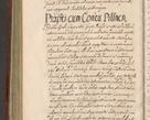 Zdjęcie nr 404 dla obiektu archiwalnego: Acta actorum causarum sententiarum tam diffinitiuarum quam interloquutorisrum decretorum obligationum quietationum procuratorum constitutionum etc. etc. coram Reverendo Domino Paulo Dembski Dei et Apostolice Sedis Gratia Episcopalo Dicensis Suffraganeo Canonico Vicario in Spiritualibus et Officiali Generali Cracoviensis ad Annum Domini Millesimum Sexcentesimum Undecimum cuius indictio octava pontificatus Sanctissimi Domini Nostri Domini Pauli Divina Providentia Papae Vti foeliciter continuantur