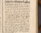 Zdjęcie nr 401 dla obiektu archiwalnego: Acta actorum causarum sententiarum tam diffinitiuarum quam interloquutorisrum decretorum obligationum quietationum procuratorum constitutionum etc. etc. coram Reverendo Domino Paulo Dembski Dei et Apostolice Sedis Gratia Episcopalo Dicensis Suffraganeo Canonico Vicario in Spiritualibus et Officiali Generali Cracoviensis ad Annum Domini Millesimum Sexcentesimum Undecimum cuius indictio octava pontificatus Sanctissimi Domini Nostri Domini Pauli Divina Providentia Papae Vti foeliciter continuantur