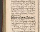 Zdjęcie nr 400 dla obiektu archiwalnego: Acta actorum causarum sententiarum tam diffinitiuarum quam interloquutorisrum decretorum obligationum quietationum procuratorum constitutionum etc. etc. coram Reverendo Domino Paulo Dembski Dei et Apostolice Sedis Gratia Episcopalo Dicensis Suffraganeo Canonico Vicario in Spiritualibus et Officiali Generali Cracoviensis ad Annum Domini Millesimum Sexcentesimum Undecimum cuius indictio octava pontificatus Sanctissimi Domini Nostri Domini Pauli Divina Providentia Papae Vti foeliciter continuantur