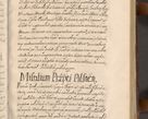 Zdjęcie nr 403 dla obiektu archiwalnego: Acta actorum causarum sententiarum tam diffinitiuarum quam interloquutorisrum decretorum obligationum quietationum procuratorum constitutionum etc. etc. coram Reverendo Domino Paulo Dembski Dei et Apostolice Sedis Gratia Episcopalo Dicensis Suffraganeo Canonico Vicario in Spiritualibus et Officiali Generali Cracoviensis ad Annum Domini Millesimum Sexcentesimum Undecimum cuius indictio octava pontificatus Sanctissimi Domini Nostri Domini Pauli Divina Providentia Papae Vti foeliciter continuantur