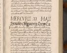 Zdjęcie nr 205 dla obiektu archiwalnego: Acta actorum causarum sententiarum tam diffinitiuarum quam interloquutorisrum decretorum obligationum quietationum procuratorum constitutionum etc. etc. coram Reverendo Domino Paulo Dembski Dei et Apostolice Sedis Gratia Episcopalo Dicensis Suffraganeo Canonico Vicario in Spiritualibus et Officiali Generali Cracoviensis ad Annum Domini Millesimum Sexcentesimum Undecimum cuius indictio octava pontificatus Sanctissimi Domini Nostri Domini Pauli Divina Providentia Papae Vti foeliciter continuantur
