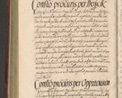 Zdjęcie nr 396 dla obiektu archiwalnego: Acta actorum causarum sententiarum tam diffinitiuarum quam interloquutorisrum decretorum obligationum quietationum procuratorum constitutionum etc. etc. coram Reverendo Domino Paulo Dembski Dei et Apostolice Sedis Gratia Episcopalo Dicensis Suffraganeo Canonico Vicario in Spiritualibus et Officiali Generali Cracoviensis ad Annum Domini Millesimum Sexcentesimum Undecimum cuius indictio octava pontificatus Sanctissimi Domini Nostri Domini Pauli Divina Providentia Papae Vti foeliciter continuantur