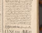 Zdjęcie nr 395 dla obiektu archiwalnego: Acta actorum causarum sententiarum tam diffinitiuarum quam interloquutorisrum decretorum obligationum quietationum procuratorum constitutionum etc. etc. coram Reverendo Domino Paulo Dembski Dei et Apostolice Sedis Gratia Episcopalo Dicensis Suffraganeo Canonico Vicario in Spiritualibus et Officiali Generali Cracoviensis ad Annum Domini Millesimum Sexcentesimum Undecimum cuius indictio octava pontificatus Sanctissimi Domini Nostri Domini Pauli Divina Providentia Papae Vti foeliciter continuantur