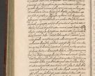 Zdjęcie nr 392 dla obiektu archiwalnego: Acta actorum causarum sententiarum tam diffinitiuarum quam interloquutorisrum decretorum obligationum quietationum procuratorum constitutionum etc. etc. coram Reverendo Domino Paulo Dembski Dei et Apostolice Sedis Gratia Episcopalo Dicensis Suffraganeo Canonico Vicario in Spiritualibus et Officiali Generali Cracoviensis ad Annum Domini Millesimum Sexcentesimum Undecimum cuius indictio octava pontificatus Sanctissimi Domini Nostri Domini Pauli Divina Providentia Papae Vti foeliciter continuantur
