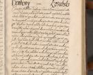 Zdjęcie nr 393 dla obiektu archiwalnego: Acta actorum causarum sententiarum tam diffinitiuarum quam interloquutorisrum decretorum obligationum quietationum procuratorum constitutionum etc. etc. coram Reverendo Domino Paulo Dembski Dei et Apostolice Sedis Gratia Episcopalo Dicensis Suffraganeo Canonico Vicario in Spiritualibus et Officiali Generali Cracoviensis ad Annum Domini Millesimum Sexcentesimum Undecimum cuius indictio octava pontificatus Sanctissimi Domini Nostri Domini Pauli Divina Providentia Papae Vti foeliciter continuantur
