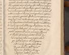 Zdjęcie nr 385 dla obiektu archiwalnego: Acta actorum causarum sententiarum tam diffinitiuarum quam interloquutorisrum decretorum obligationum quietationum procuratorum constitutionum etc. etc. coram Reverendo Domino Paulo Dembski Dei et Apostolice Sedis Gratia Episcopalo Dicensis Suffraganeo Canonico Vicario in Spiritualibus et Officiali Generali Cracoviensis ad Annum Domini Millesimum Sexcentesimum Undecimum cuius indictio octava pontificatus Sanctissimi Domini Nostri Domini Pauli Divina Providentia Papae Vti foeliciter continuantur