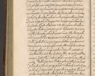 Zdjęcie nr 382 dla obiektu archiwalnego: Acta actorum causarum sententiarum tam diffinitiuarum quam interloquutorisrum decretorum obligationum quietationum procuratorum constitutionum etc. etc. coram Reverendo Domino Paulo Dembski Dei et Apostolice Sedis Gratia Episcopalo Dicensis Suffraganeo Canonico Vicario in Spiritualibus et Officiali Generali Cracoviensis ad Annum Domini Millesimum Sexcentesimum Undecimum cuius indictio octava pontificatus Sanctissimi Domini Nostri Domini Pauli Divina Providentia Papae Vti foeliciter continuantur