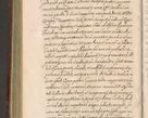 Zdjęcie nr 384 dla obiektu archiwalnego: Acta actorum causarum sententiarum tam diffinitiuarum quam interloquutorisrum decretorum obligationum quietationum procuratorum constitutionum etc. etc. coram Reverendo Domino Paulo Dembski Dei et Apostolice Sedis Gratia Episcopalo Dicensis Suffraganeo Canonico Vicario in Spiritualibus et Officiali Generali Cracoviensis ad Annum Domini Millesimum Sexcentesimum Undecimum cuius indictio octava pontificatus Sanctissimi Domini Nostri Domini Pauli Divina Providentia Papae Vti foeliciter continuantur