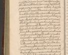 Zdjęcie nr 380 dla obiektu archiwalnego: Acta actorum causarum sententiarum tam diffinitiuarum quam interloquutorisrum decretorum obligationum quietationum procuratorum constitutionum etc. etc. coram Reverendo Domino Paulo Dembski Dei et Apostolice Sedis Gratia Episcopalo Dicensis Suffraganeo Canonico Vicario in Spiritualibus et Officiali Generali Cracoviensis ad Annum Domini Millesimum Sexcentesimum Undecimum cuius indictio octava pontificatus Sanctissimi Domini Nostri Domini Pauli Divina Providentia Papae Vti foeliciter continuantur