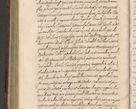 Zdjęcie nr 376 dla obiektu archiwalnego: Acta actorum causarum sententiarum tam diffinitiuarum quam interloquutorisrum decretorum obligationum quietationum procuratorum constitutionum etc. etc. coram Reverendo Domino Paulo Dembski Dei et Apostolice Sedis Gratia Episcopalo Dicensis Suffraganeo Canonico Vicario in Spiritualibus et Officiali Generali Cracoviensis ad Annum Domini Millesimum Sexcentesimum Undecimum cuius indictio octava pontificatus Sanctissimi Domini Nostri Domini Pauli Divina Providentia Papae Vti foeliciter continuantur