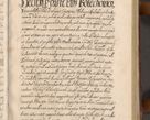 Zdjęcie nr 373 dla obiektu archiwalnego: Acta actorum causarum sententiarum tam diffinitiuarum quam interloquutorisrum decretorum obligationum quietationum procuratorum constitutionum etc. etc. coram Reverendo Domino Paulo Dembski Dei et Apostolice Sedis Gratia Episcopalo Dicensis Suffraganeo Canonico Vicario in Spiritualibus et Officiali Generali Cracoviensis ad Annum Domini Millesimum Sexcentesimum Undecimum cuius indictio octava pontificatus Sanctissimi Domini Nostri Domini Pauli Divina Providentia Papae Vti foeliciter continuantur