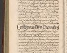 Zdjęcie nr 372 dla obiektu archiwalnego: Acta actorum causarum sententiarum tam diffinitiuarum quam interloquutorisrum decretorum obligationum quietationum procuratorum constitutionum etc. etc. coram Reverendo Domino Paulo Dembski Dei et Apostolice Sedis Gratia Episcopalo Dicensis Suffraganeo Canonico Vicario in Spiritualibus et Officiali Generali Cracoviensis ad Annum Domini Millesimum Sexcentesimum Undecimum cuius indictio octava pontificatus Sanctissimi Domini Nostri Domini Pauli Divina Providentia Papae Vti foeliciter continuantur