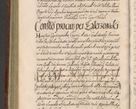 Zdjęcie nr 370 dla obiektu archiwalnego: Acta actorum causarum sententiarum tam diffinitiuarum quam interloquutorisrum decretorum obligationum quietationum procuratorum constitutionum etc. etc. coram Reverendo Domino Paulo Dembski Dei et Apostolice Sedis Gratia Episcopalo Dicensis Suffraganeo Canonico Vicario in Spiritualibus et Officiali Generali Cracoviensis ad Annum Domini Millesimum Sexcentesimum Undecimum cuius indictio octava pontificatus Sanctissimi Domini Nostri Domini Pauli Divina Providentia Papae Vti foeliciter continuantur