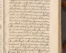 Zdjęcie nr 367 dla obiektu archiwalnego: Acta actorum causarum sententiarum tam diffinitiuarum quam interloquutorisrum decretorum obligationum quietationum procuratorum constitutionum etc. etc. coram Reverendo Domino Paulo Dembski Dei et Apostolice Sedis Gratia Episcopalo Dicensis Suffraganeo Canonico Vicario in Spiritualibus et Officiali Generali Cracoviensis ad Annum Domini Millesimum Sexcentesimum Undecimum cuius indictio octava pontificatus Sanctissimi Domini Nostri Domini Pauli Divina Providentia Papae Vti foeliciter continuantur