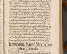 Zdjęcie nr 371 dla obiektu archiwalnego: Acta actorum causarum sententiarum tam diffinitiuarum quam interloquutorisrum decretorum obligationum quietationum procuratorum constitutionum etc. etc. coram Reverendo Domino Paulo Dembski Dei et Apostolice Sedis Gratia Episcopalo Dicensis Suffraganeo Canonico Vicario in Spiritualibus et Officiali Generali Cracoviensis ad Annum Domini Millesimum Sexcentesimum Undecimum cuius indictio octava pontificatus Sanctissimi Domini Nostri Domini Pauli Divina Providentia Papae Vti foeliciter continuantur