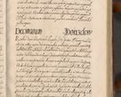 Zdjęcie nr 365 dla obiektu archiwalnego: Acta actorum causarum sententiarum tam diffinitiuarum quam interloquutorisrum decretorum obligationum quietationum procuratorum constitutionum etc. etc. coram Reverendo Domino Paulo Dembski Dei et Apostolice Sedis Gratia Episcopalo Dicensis Suffraganeo Canonico Vicario in Spiritualibus et Officiali Generali Cracoviensis ad Annum Domini Millesimum Sexcentesimum Undecimum cuius indictio octava pontificatus Sanctissimi Domini Nostri Domini Pauli Divina Providentia Papae Vti foeliciter continuantur