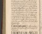 Zdjęcie nr 368 dla obiektu archiwalnego: Acta actorum causarum sententiarum tam diffinitiuarum quam interloquutorisrum decretorum obligationum quietationum procuratorum constitutionum etc. etc. coram Reverendo Domino Paulo Dembski Dei et Apostolice Sedis Gratia Episcopalo Dicensis Suffraganeo Canonico Vicario in Spiritualibus et Officiali Generali Cracoviensis ad Annum Domini Millesimum Sexcentesimum Undecimum cuius indictio octava pontificatus Sanctissimi Domini Nostri Domini Pauli Divina Providentia Papae Vti foeliciter continuantur