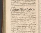 Zdjęcie nr 362 dla obiektu archiwalnego: Acta actorum causarum sententiarum tam diffinitiuarum quam interloquutorisrum decretorum obligationum quietationum procuratorum constitutionum etc. etc. coram Reverendo Domino Paulo Dembski Dei et Apostolice Sedis Gratia Episcopalo Dicensis Suffraganeo Canonico Vicario in Spiritualibus et Officiali Generali Cracoviensis ad Annum Domini Millesimum Sexcentesimum Undecimum cuius indictio octava pontificatus Sanctissimi Domini Nostri Domini Pauli Divina Providentia Papae Vti foeliciter continuantur