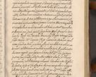 Zdjęcie nr 361 dla obiektu archiwalnego: Acta actorum causarum sententiarum tam diffinitiuarum quam interloquutorisrum decretorum obligationum quietationum procuratorum constitutionum etc. etc. coram Reverendo Domino Paulo Dembski Dei et Apostolice Sedis Gratia Episcopalo Dicensis Suffraganeo Canonico Vicario in Spiritualibus et Officiali Generali Cracoviensis ad Annum Domini Millesimum Sexcentesimum Undecimum cuius indictio octava pontificatus Sanctissimi Domini Nostri Domini Pauli Divina Providentia Papae Vti foeliciter continuantur