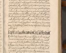 Zdjęcie nr 363 dla obiektu archiwalnego: Acta actorum causarum sententiarum tam diffinitiuarum quam interloquutorisrum decretorum obligationum quietationum procuratorum constitutionum etc. etc. coram Reverendo Domino Paulo Dembski Dei et Apostolice Sedis Gratia Episcopalo Dicensis Suffraganeo Canonico Vicario in Spiritualibus et Officiali Generali Cracoviensis ad Annum Domini Millesimum Sexcentesimum Undecimum cuius indictio octava pontificatus Sanctissimi Domini Nostri Domini Pauli Divina Providentia Papae Vti foeliciter continuantur