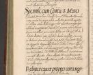 Zdjęcie nr 354 dla obiektu archiwalnego: Acta actorum causarum sententiarum tam diffinitiuarum quam interloquutorisrum decretorum obligationum quietationum procuratorum constitutionum etc. etc. coram Reverendo Domino Paulo Dembski Dei et Apostolice Sedis Gratia Episcopalo Dicensis Suffraganeo Canonico Vicario in Spiritualibus et Officiali Generali Cracoviensis ad Annum Domini Millesimum Sexcentesimum Undecimum cuius indictio octava pontificatus Sanctissimi Domini Nostri Domini Pauli Divina Providentia Papae Vti foeliciter continuantur