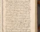 Zdjęcie nr 351 dla obiektu archiwalnego: Acta actorum causarum sententiarum tam diffinitiuarum quam interloquutorisrum decretorum obligationum quietationum procuratorum constitutionum etc. etc. coram Reverendo Domino Paulo Dembski Dei et Apostolice Sedis Gratia Episcopalo Dicensis Suffraganeo Canonico Vicario in Spiritualibus et Officiali Generali Cracoviensis ad Annum Domini Millesimum Sexcentesimum Undecimum cuius indictio octava pontificatus Sanctissimi Domini Nostri Domini Pauli Divina Providentia Papae Vti foeliciter continuantur