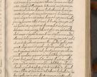 Zdjęcie nr 343 dla obiektu archiwalnego: Acta actorum causarum sententiarum tam diffinitiuarum quam interloquutorisrum decretorum obligationum quietationum procuratorum constitutionum etc. etc. coram Reverendo Domino Paulo Dembski Dei et Apostolice Sedis Gratia Episcopalo Dicensis Suffraganeo Canonico Vicario in Spiritualibus et Officiali Generali Cracoviensis ad Annum Domini Millesimum Sexcentesimum Undecimum cuius indictio octava pontificatus Sanctissimi Domini Nostri Domini Pauli Divina Providentia Papae Vti foeliciter continuantur