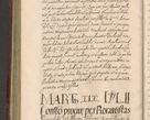 Zdjęcie nr 342 dla obiektu archiwalnego: Acta actorum causarum sententiarum tam diffinitiuarum quam interloquutorisrum decretorum obligationum quietationum procuratorum constitutionum etc. etc. coram Reverendo Domino Paulo Dembski Dei et Apostolice Sedis Gratia Episcopalo Dicensis Suffraganeo Canonico Vicario in Spiritualibus et Officiali Generali Cracoviensis ad Annum Domini Millesimum Sexcentesimum Undecimum cuius indictio octava pontificatus Sanctissimi Domini Nostri Domini Pauli Divina Providentia Papae Vti foeliciter continuantur