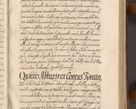 Zdjęcie nr 339 dla obiektu archiwalnego: Acta actorum causarum sententiarum tam diffinitiuarum quam interloquutorisrum decretorum obligationum quietationum procuratorum constitutionum etc. etc. coram Reverendo Domino Paulo Dembski Dei et Apostolice Sedis Gratia Episcopalo Dicensis Suffraganeo Canonico Vicario in Spiritualibus et Officiali Generali Cracoviensis ad Annum Domini Millesimum Sexcentesimum Undecimum cuius indictio octava pontificatus Sanctissimi Domini Nostri Domini Pauli Divina Providentia Papae Vti foeliciter continuantur