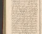 Zdjęcie nr 338 dla obiektu archiwalnego: Acta actorum causarum sententiarum tam diffinitiuarum quam interloquutorisrum decretorum obligationum quietationum procuratorum constitutionum etc. etc. coram Reverendo Domino Paulo Dembski Dei et Apostolice Sedis Gratia Episcopalo Dicensis Suffraganeo Canonico Vicario in Spiritualibus et Officiali Generali Cracoviensis ad Annum Domini Millesimum Sexcentesimum Undecimum cuius indictio octava pontificatus Sanctissimi Domini Nostri Domini Pauli Divina Providentia Papae Vti foeliciter continuantur