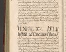 Zdjęcie nr 336 dla obiektu archiwalnego: Acta actorum causarum sententiarum tam diffinitiuarum quam interloquutorisrum decretorum obligationum quietationum procuratorum constitutionum etc. etc. coram Reverendo Domino Paulo Dembski Dei et Apostolice Sedis Gratia Episcopalo Dicensis Suffraganeo Canonico Vicario in Spiritualibus et Officiali Generali Cracoviensis ad Annum Domini Millesimum Sexcentesimum Undecimum cuius indictio octava pontificatus Sanctissimi Domini Nostri Domini Pauli Divina Providentia Papae Vti foeliciter continuantur
