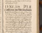Zdjęcie nr 337 dla obiektu archiwalnego: Acta actorum causarum sententiarum tam diffinitiuarum quam interloquutorisrum decretorum obligationum quietationum procuratorum constitutionum etc. etc. coram Reverendo Domino Paulo Dembski Dei et Apostolice Sedis Gratia Episcopalo Dicensis Suffraganeo Canonico Vicario in Spiritualibus et Officiali Generali Cracoviensis ad Annum Domini Millesimum Sexcentesimum Undecimum cuius indictio octava pontificatus Sanctissimi Domini Nostri Domini Pauli Divina Providentia Papae Vti foeliciter continuantur