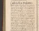 Zdjęcie nr 330 dla obiektu archiwalnego: Acta actorum causarum sententiarum tam diffinitiuarum quam interloquutorisrum decretorum obligationum quietationum procuratorum constitutionum etc. etc. coram Reverendo Domino Paulo Dembski Dei et Apostolice Sedis Gratia Episcopalo Dicensis Suffraganeo Canonico Vicario in Spiritualibus et Officiali Generali Cracoviensis ad Annum Domini Millesimum Sexcentesimum Undecimum cuius indictio octava pontificatus Sanctissimi Domini Nostri Domini Pauli Divina Providentia Papae Vti foeliciter continuantur