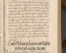 Zdjęcie nr 333 dla obiektu archiwalnego: Acta actorum causarum sententiarum tam diffinitiuarum quam interloquutorisrum decretorum obligationum quietationum procuratorum constitutionum etc. etc. coram Reverendo Domino Paulo Dembski Dei et Apostolice Sedis Gratia Episcopalo Dicensis Suffraganeo Canonico Vicario in Spiritualibus et Officiali Generali Cracoviensis ad Annum Domini Millesimum Sexcentesimum Undecimum cuius indictio octava pontificatus Sanctissimi Domini Nostri Domini Pauli Divina Providentia Papae Vti foeliciter continuantur