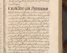 Zdjęcie nr 331 dla obiektu archiwalnego: Acta actorum causarum sententiarum tam diffinitiuarum quam interloquutorisrum decretorum obligationum quietationum procuratorum constitutionum etc. etc. coram Reverendo Domino Paulo Dembski Dei et Apostolice Sedis Gratia Episcopalo Dicensis Suffraganeo Canonico Vicario in Spiritualibus et Officiali Generali Cracoviensis ad Annum Domini Millesimum Sexcentesimum Undecimum cuius indictio octava pontificatus Sanctissimi Domini Nostri Domini Pauli Divina Providentia Papae Vti foeliciter continuantur