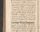 Zdjęcie nr 332 dla obiektu archiwalnego: Acta actorum causarum sententiarum tam diffinitiuarum quam interloquutorisrum decretorum obligationum quietationum procuratorum constitutionum etc. etc. coram Reverendo Domino Paulo Dembski Dei et Apostolice Sedis Gratia Episcopalo Dicensis Suffraganeo Canonico Vicario in Spiritualibus et Officiali Generali Cracoviensis ad Annum Domini Millesimum Sexcentesimum Undecimum cuius indictio octava pontificatus Sanctissimi Domini Nostri Domini Pauli Divina Providentia Papae Vti foeliciter continuantur