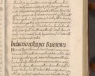 Zdjęcie nr 329 dla obiektu archiwalnego: Acta actorum causarum sententiarum tam diffinitiuarum quam interloquutorisrum decretorum obligationum quietationum procuratorum constitutionum etc. etc. coram Reverendo Domino Paulo Dembski Dei et Apostolice Sedis Gratia Episcopalo Dicensis Suffraganeo Canonico Vicario in Spiritualibus et Officiali Generali Cracoviensis ad Annum Domini Millesimum Sexcentesimum Undecimum cuius indictio octava pontificatus Sanctissimi Domini Nostri Domini Pauli Divina Providentia Papae Vti foeliciter continuantur