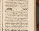 Zdjęcie nr 325 dla obiektu archiwalnego: Acta actorum causarum sententiarum tam diffinitiuarum quam interloquutorisrum decretorum obligationum quietationum procuratorum constitutionum etc. etc. coram Reverendo Domino Paulo Dembski Dei et Apostolice Sedis Gratia Episcopalo Dicensis Suffraganeo Canonico Vicario in Spiritualibus et Officiali Generali Cracoviensis ad Annum Domini Millesimum Sexcentesimum Undecimum cuius indictio octava pontificatus Sanctissimi Domini Nostri Domini Pauli Divina Providentia Papae Vti foeliciter continuantur